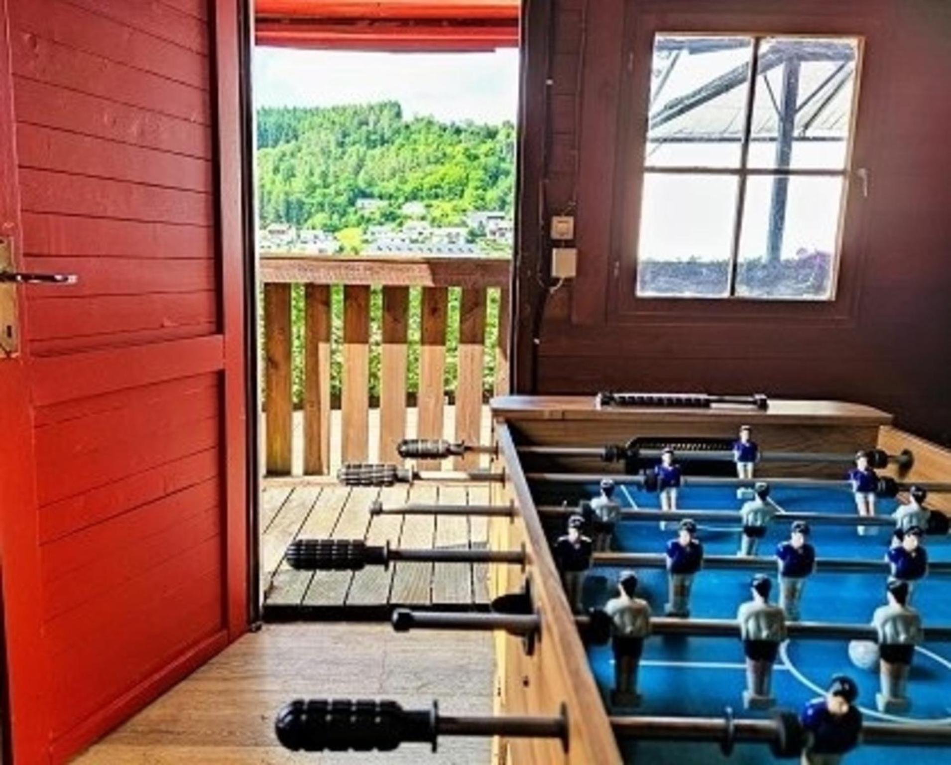 Ferienhaus Panorama Gerolstein Mit Garten, Grill & Terrasse Екстериор снимка